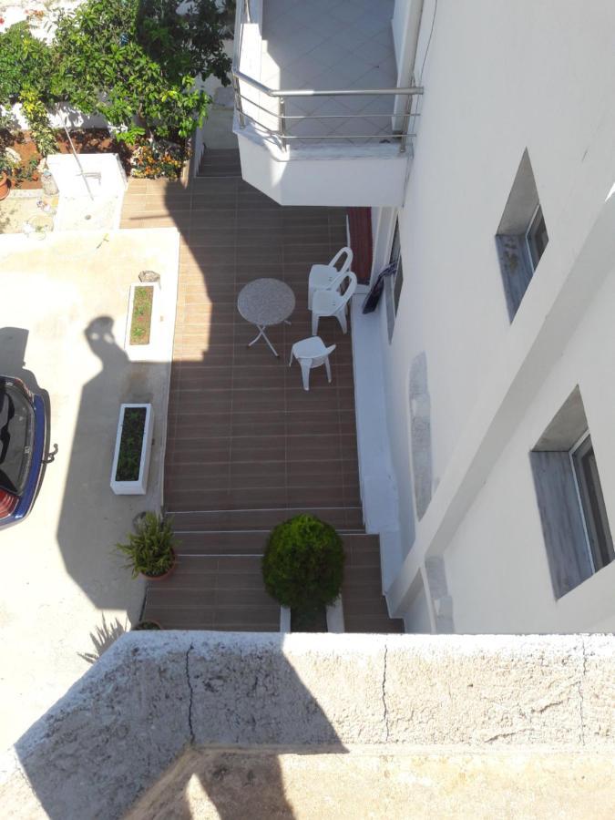 Gb Rooms Ksamil Esterno foto