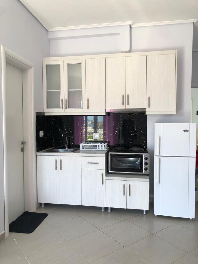 Gb Rooms Ksamil Esterno foto