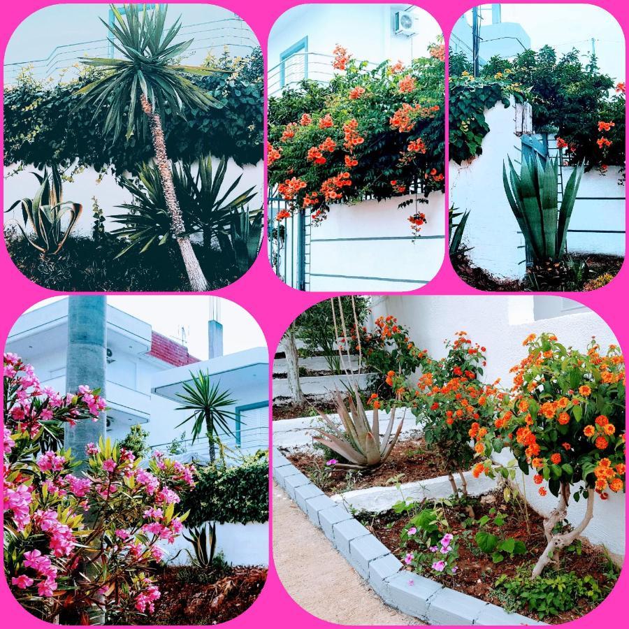 Gb Rooms Ksamil Esterno foto