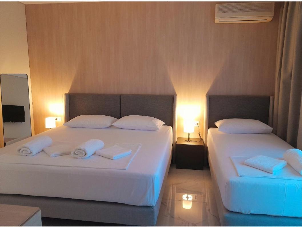 Gb Rooms Ksamil Camera foto