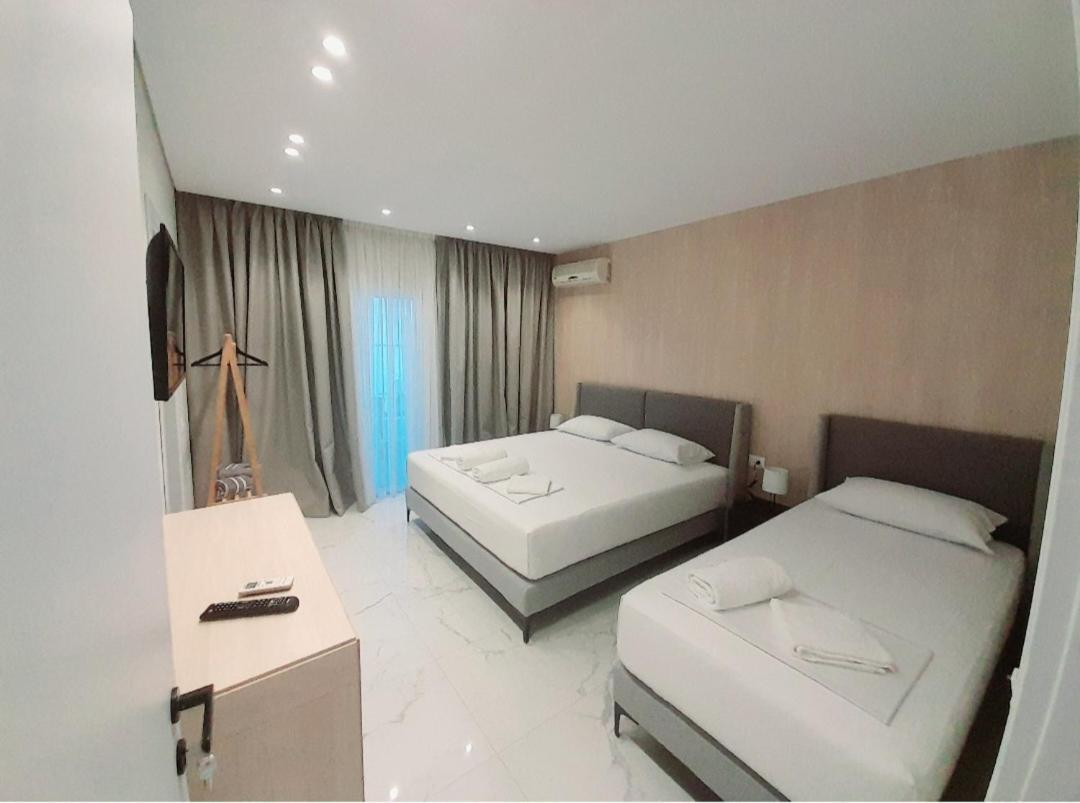 Gb Rooms Ksamil Camera foto